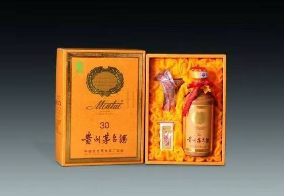 库尔勒年份茅台酒回收