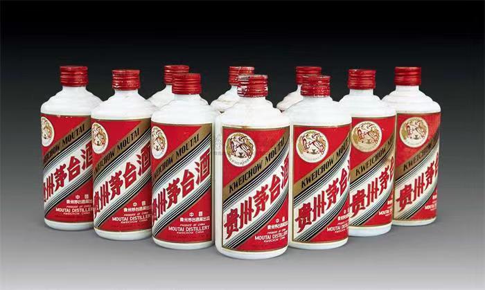 库尔勒茅台酒回收